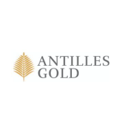 Logo von Antilles Gold (AAU).