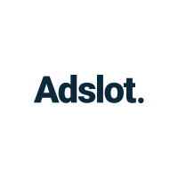 Logo von Adslot (ADJ).