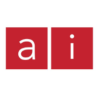 Logo von Ai Media Technologies (AIM).