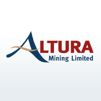 Logo von Altura Mining (AJM).