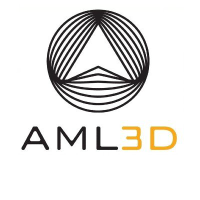Logo von AML3D (AL3).