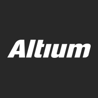 Logo von Altium (ALU).