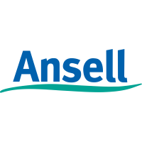 Logo von Ansell (ANN).