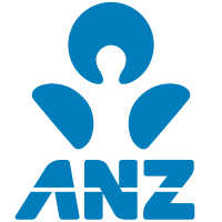 Logo von Australia And New Zealan... (ANZ).