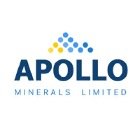 Logo von Apollo Minerals (AON).
