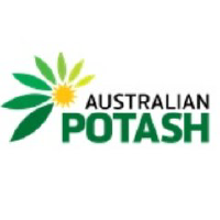 Logo von Australian Potash (APC).