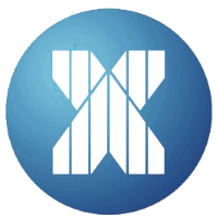 Logo von ASX (ASX).
