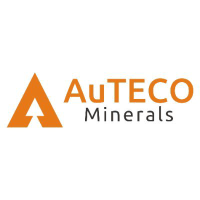 Logo von Auteco Minerals (AUT).