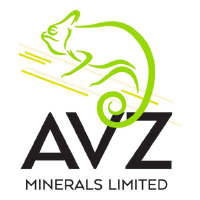 Logo von AVZ Minerals (AVZ).