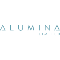 Logo von Alumina (AWC).