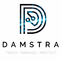 Logo von Damstra (DTC).
