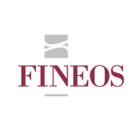 Logo von FINEOS (FCL).