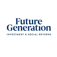 Logo von Future Generation Austra... (FGX).
