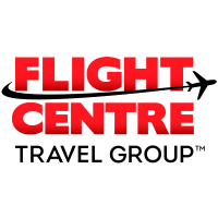 Logo von Flight Centre Travel (FLT).