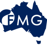 Logo von Fortescue (FMG).