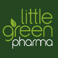 Logo von Little Green Pharma (LGP).