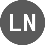 Logo von Liquefied Natural Gas (LNG).