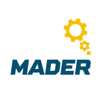 Logo von Mader (MAD).