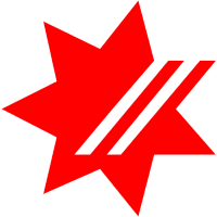 Logo von National Australia Bank (NAB).