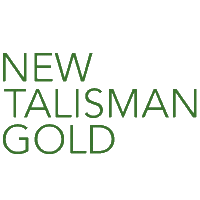 Logo von New Talisman Gold Mines (NTL).