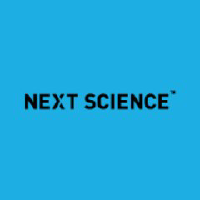 Logo von Next Science (NXS).