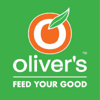 Logo von Olivers Real Food (OLI).