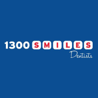 Logo von 1300 Smiles (ONT).