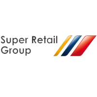 Logo von Super Retail (SUL).