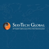 Logo von ServTech Global (SVT).