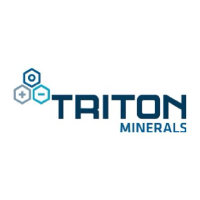 Logo von Triton Minerals (TON).