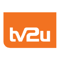 Logo von TV2U (TV2).