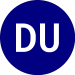 Logo von Dimensional Us Sustainab... (DFSU).