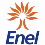 Logo von Enel (ENEL).