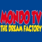 Logo von Mondo TV (MTV).
