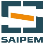 Logo von Saipem (SPM).