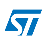 Logo von ST Microelectronics