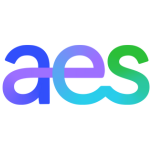 Logo von AES Brasil Energia ON (AESB3).