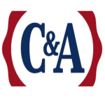 Logo von C&A ON (CEAB3).