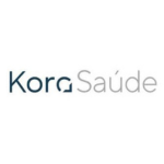 Logo von Kora Saude Participacoes... ON (KRSA3).