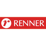 Logo von LOJAS RENNER ON (LREN3).