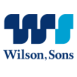 Logo von Wilson Sons Holdings Bra... ON (PORT3).
