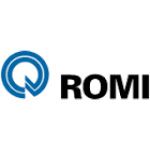 Logo von INDS ROMI ON (ROMI3).