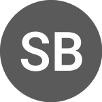 Logo von SANTOS BRASIL ON (STBP3M).