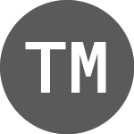 Logo von The Midas Touch Gold (TMTGGBP).