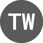Logo von Trust Wallet (TWTETH).