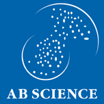 Logo von Ab Science (AB).