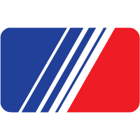 Logo von Air FranceKLM (AF).