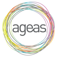 Logo von Ageas SA NV (AGS).