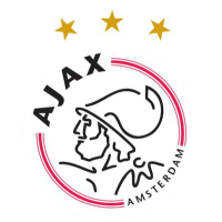 Logo von AFC Ajax NV (AJAX).