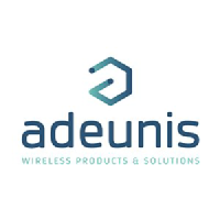 Logo von Adeunis (ALARF).
